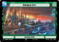 Star Wars Unlimited Secrets of Power Republic City // Spy 21/264 // T01/T02 Common Near Mint