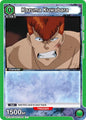 Union Arena UE13BT: Yu Yu Hakusho: Ghost Files Kazuma Kuwabara (040) (Box Topper Foil) UE13BT/YYH-1-040 Common Near Mint Foil