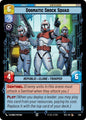 Star Wars Unlimited Secrets of Power Dogmatic Shock Squad (Foil) 546 Common Near Mint Foil