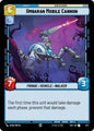 Star Wars Unlimited Secrets of Power Umbaran Mobile Cannon (Foil) 577 Uncommon Near Mint Foil