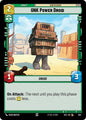 Star Wars Unlimited Secrets of Power GNK Power Droid (Foil) 620 Common Near Mint Foil
