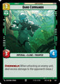 Star Wars Unlimited Secrets of Power Daro Commando (Foil) 623 Common Near Mint Foil