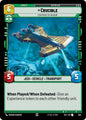Star Wars Unlimited Secrets of Power Crucible - Centuries of Wisdom (Foil) 629 Uncommon Near Mint Foil