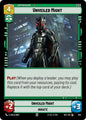 Star Wars Unlimited Secrets of Power Unveiled Might (Foil) 633 Common Near Mint Foil