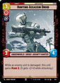 Star Wars Unlimited Secrets of Power Hunting Assassin Droid (Foil) 644 Common Near Mint Foil
