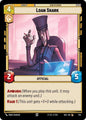 Star Wars Unlimited Secrets of Power Loan Shark (Foil) 732 Common Near Mint Foil