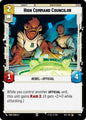 Star Wars Unlimited Secrets of Power High Command Councilor (Foil) 759 Common Near Mint Foil