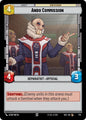 Star Wars Unlimited Secrets of Power Ando Commission (Foil) 772 Common Near Mint Foil