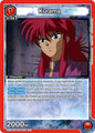Union Arena UE13BT: Yu Yu Hakusho: Ghost Files Kurama (003) UE13BT/YYH-P-003 Rare Near Mint Foil
