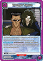 Union Arena UE13BT: Yu Yu Hakusho: Ghost Files Younger Toguro (001) UE13BT/YYH-P-001 Rare Near Mint Foil