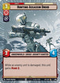 Star Wars Unlimited Secrets of Power Hunting Assassin Droid (Hyperspace Foil) 890 Common Near Mint Foil