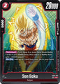 Dragon Ball Super: Fusion World Saiyan's Pride Son Goku - FB08-006 FB08-006 Rare Near Mint Holofoil