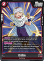 Dragon Ball Super: Fusion World Saiyan's Pride Krillin - FB08-002 FB08-002 Uncommon Near Mint