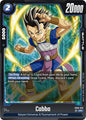 Dragon Ball Super: Fusion World Saiyan's Pride Cabba - FB08-028 FB08-028 Uncommon Near Mint
