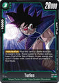 Dragon Ball Super: Fusion World Saiyan's Pride Turles - FB08-057 FB08-057 Rare Near Mint Holofoil