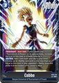 Dragon Ball Super: Fusion World Saiyan's Pride Cabba - FB08-029 FB08-029 Super Rare Near Mint Holofoil