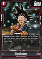 Dragon Ball Super: Fusion World Saiyan's Pride Son Goten - FB08-008 FB08-008 Uncommon Near Mint