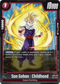 Dragon Ball Super: Fusion World Saiyan's Pride Son Gohan : Childhood - FB08-010 FB08-010 Common Near Mint