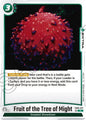 Dragon Ball Super: Fusion World Saiyan's Pride Fruit of the Tree of Might FB08-072 Rare Near Mint Holofoil