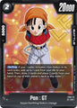 Dragon Ball Super: Fusion World Saiyan's Pride Pan : GT - FB08-113 FB08-113 Rare Near Mint Holofoil