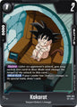 Dragon Ball Super: Fusion World Saiyan's Pride Kakarot - FB08-098 FB08-098 Common Near Mint