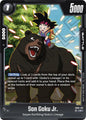 Dragon Ball Super: Fusion World Saiyan's Pride Son Goku Jr. - FB08-102 FB08-102 Rare Near Mint Holofoil
