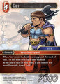 Final Fantasy TCG Journey of Discovery Guy 27-005R Rare Near Mint