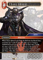 Final Fantasy TCG Journey of Discovery Chaos Advent 27-006R Rare Near Mint
