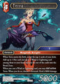 Final Fantasy TCG Journey of Discovery Terra 27-014H Hero Near Mint