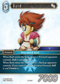 Final Fantasy TCG Journey of Discovery Bard 27-023C Common Near Mint