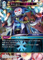 Final Fantasy TCG Journey of Discovery Gesper 27-026C Common Near Mint