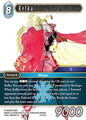 Final Fantasy TCG Journey of Discovery Kefka 27-027L Legend Near Mint