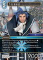 Final Fantasy TCG Journey of Discovery Seymour 27-028H Hero Near Mint Foil
