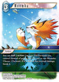 Final Fantasy TCG Journey of Discovery Moomba 27-031H Hero Near Mint