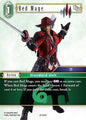 Final Fantasy TCG Journey of Discovery Red Mage 27-037C Common Near Mint