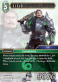 Final Fantasy TCG Journey of Discovery Askah 27-041C Common Near Mint