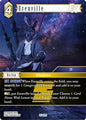 Final Fantasy TCG Journey of Discovery Erenville EX 27-057H Hero Near Mint