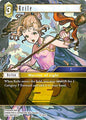 Final Fantasy TCG Journey of Discovery Krile 27-061C Common Near Mint