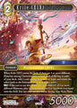 Final Fantasy TCG Journey of Discovery Krile (XIV) 27-062L Legend Near Mint