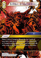 Final Fantasy TCG Journey of Discovery Hashmal, Bringer of Order 27-065H Hero Near Mint Foil