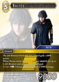 Final Fantasy TCG Journey of Discovery Noctis 27-066L Legend Near Mint
