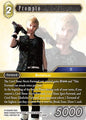 Final Fantasy TCG Journey of Discovery Prompto 27-068R Rare Near Mint