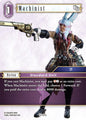Final Fantasy TCG Journey of Discovery Machinist 27-077C Common Near Mint