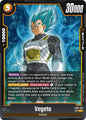 Dragon Ball Super: Fusion World Saiyan's Pride Vegeta - FB08-090 FB08-090 Rare Near Mint Holofoil