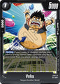 Dragon Ball Super: Fusion World Saiyan's Pride Veku FB08-116 Uncommon Near Mint