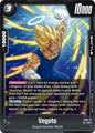 Dragon Ball Super: Fusion World Saiyan's Pride Vegeta - FB08-117 FB08-117 Rare Near Mint Holofoil