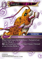 Final Fantasy TCG Journey of Discovery Coeurl 27-080C Common Near Mint
