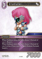 Final Fantasy TCG Journey of Discovery Gladiator (27-081C) 27-081C Common Near Mint