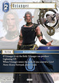 Final Fantasy TCG Journey of Discovery Urianger 27-093C Common Near Mint