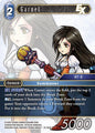 Final Fantasy TCG Journey of Discovery Garnet EX 27-094C Rare Near Mint